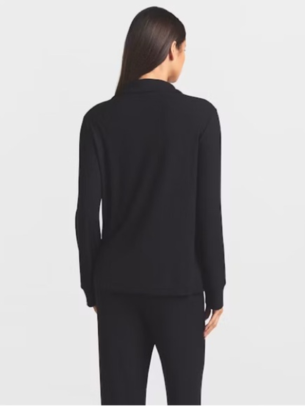 SKIMS NWT Rib Sleep Top - Picture 3 of 10